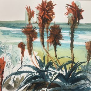 ALOÉS - Gabriella Makhult