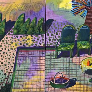 JARDIM EXTERIOR -DAYEON AUH
