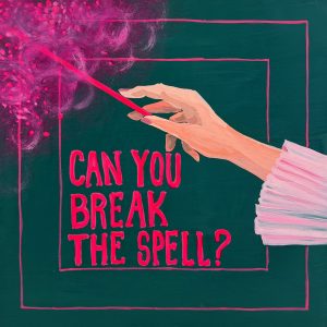 CAN YOU BREAK- 2021- ANA CARVALHO