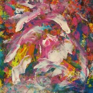 FRESCOR DAS CORES- BEATRIZ PÁTEO