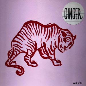 GINGER-2021- ANA CARVALHO