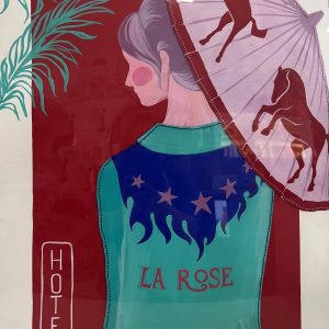 HOTEL LA ROSE- ANA CARVALHO