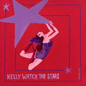 KELLY WATCH THE STARS- ANA CARVALHO