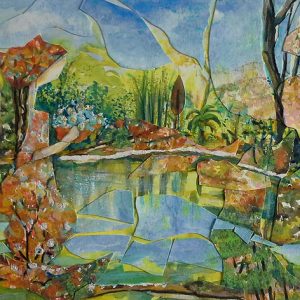 LAGO DA PENA -SINTRA-BEATRIZ PÁTEO