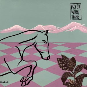 PRYOR MOUNTAINS- ANA CARVALHO