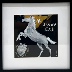 SAVOY CLUB- ANA CARVALHO