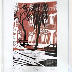 JARDIM -GABRIELA MAKHULT